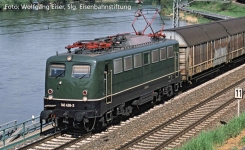 PIKO 51973 - H0 - E-Lok BR 140, Bayernbahn, Ep. VI - AC-Sound